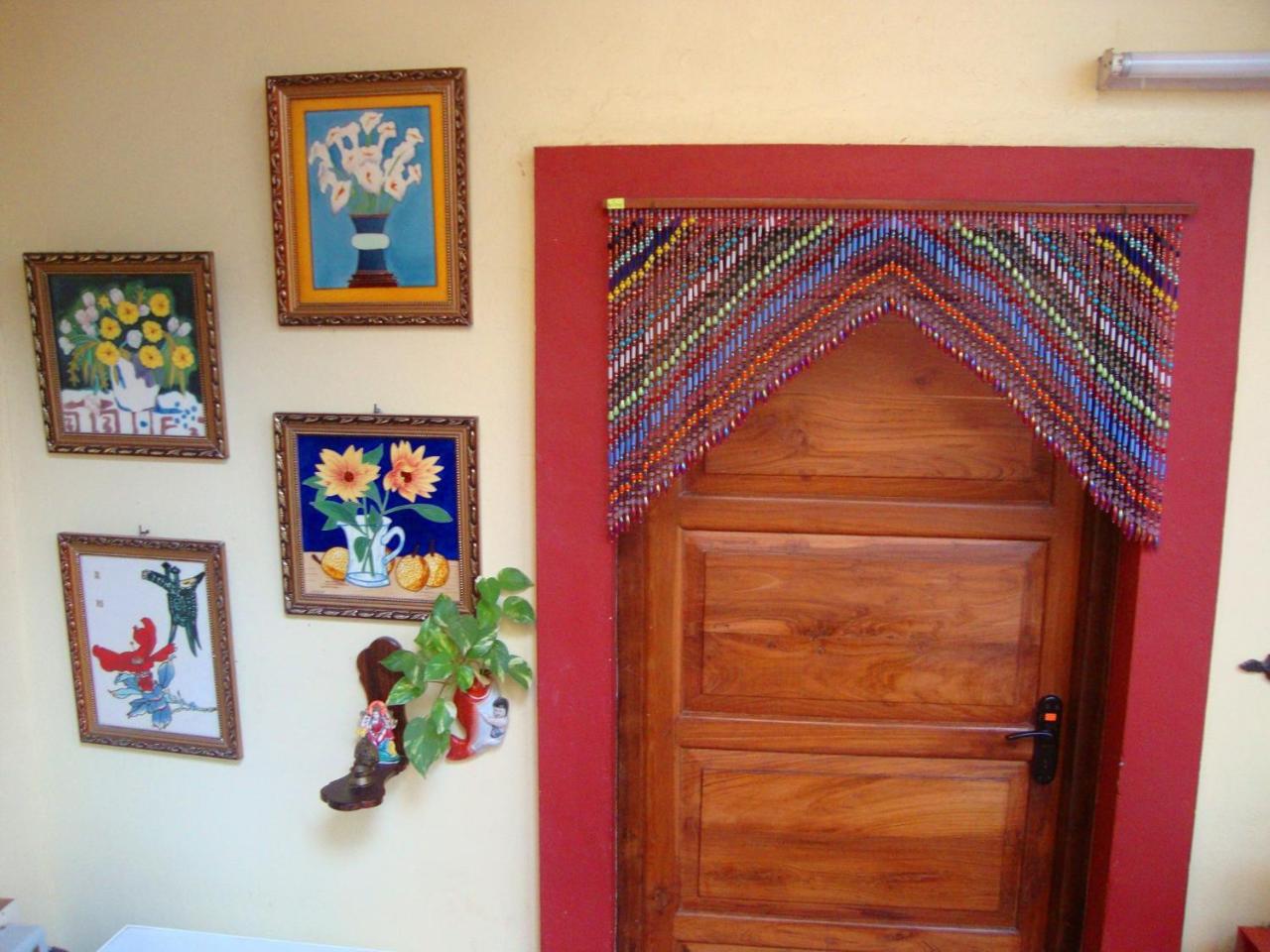 Patricia Guest House Пондичерри Экстерьер фото