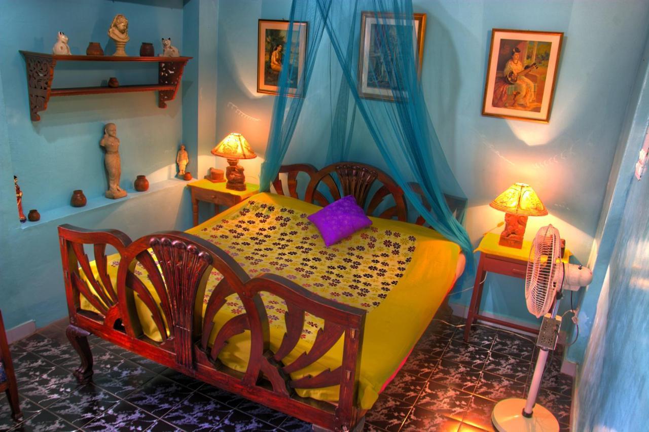 Patricia Guest House Пондичерри Экстерьер фото