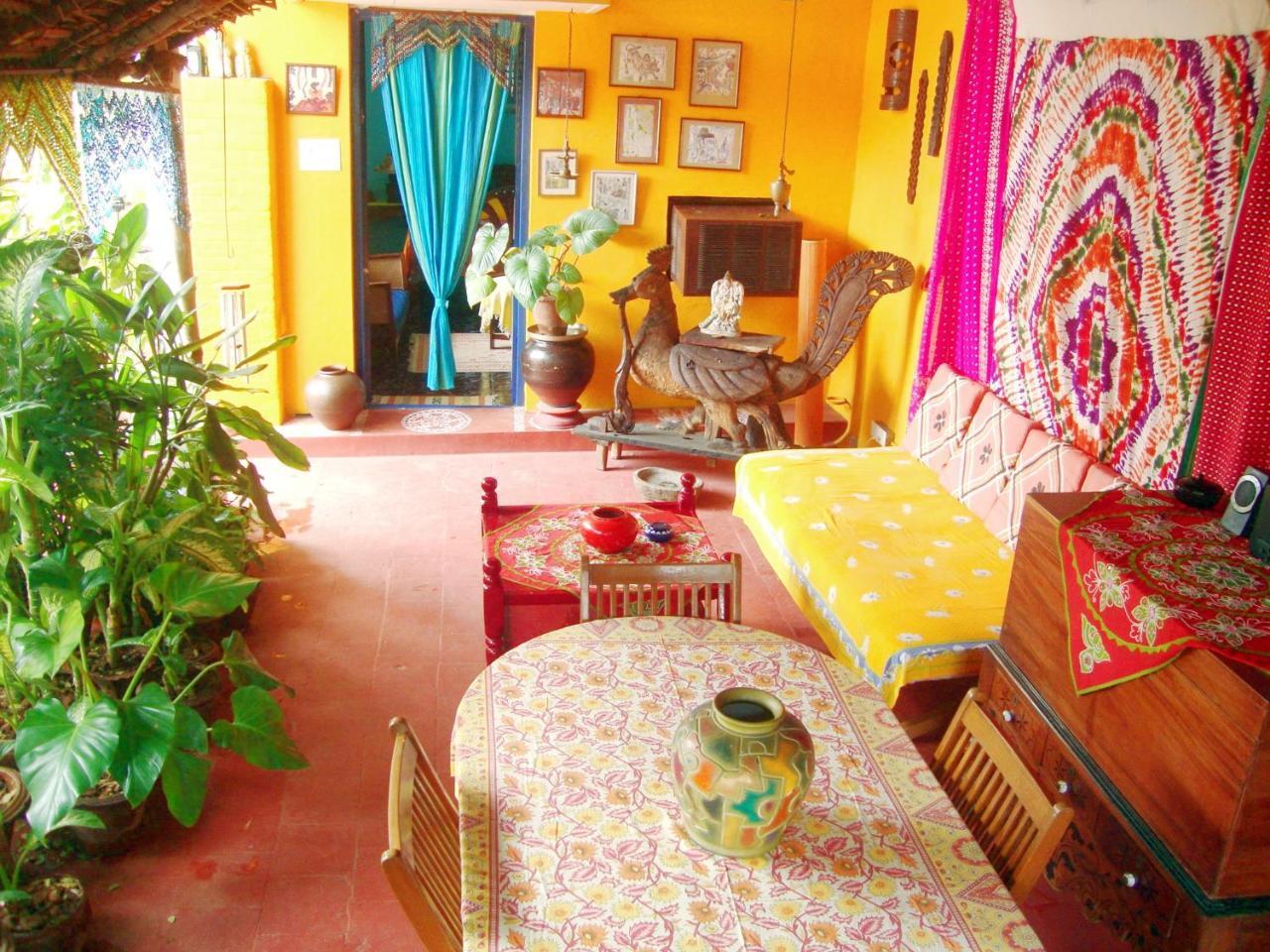 Patricia Guest House Пондичерри Экстерьер фото