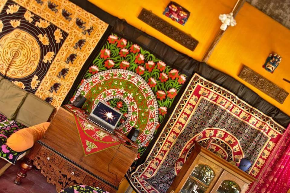 Patricia Guest House Пондичерри Экстерьер фото