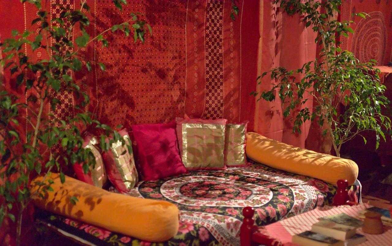 Patricia Guest House Пондичерри Экстерьер фото
