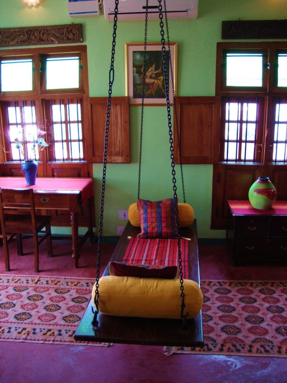 Patricia Guest House Пондичерри Экстерьер фото