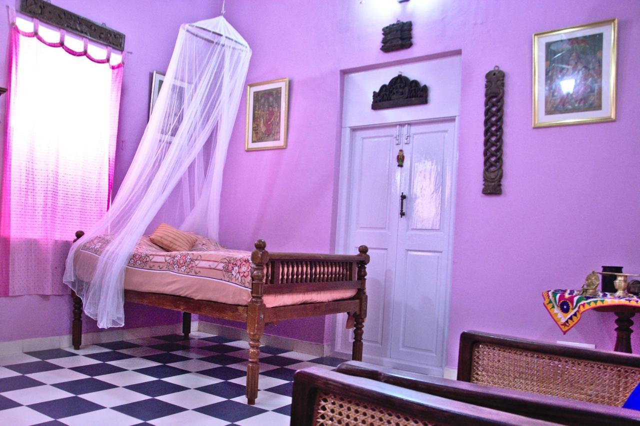 Patricia Guest House Пондичерри Экстерьер фото