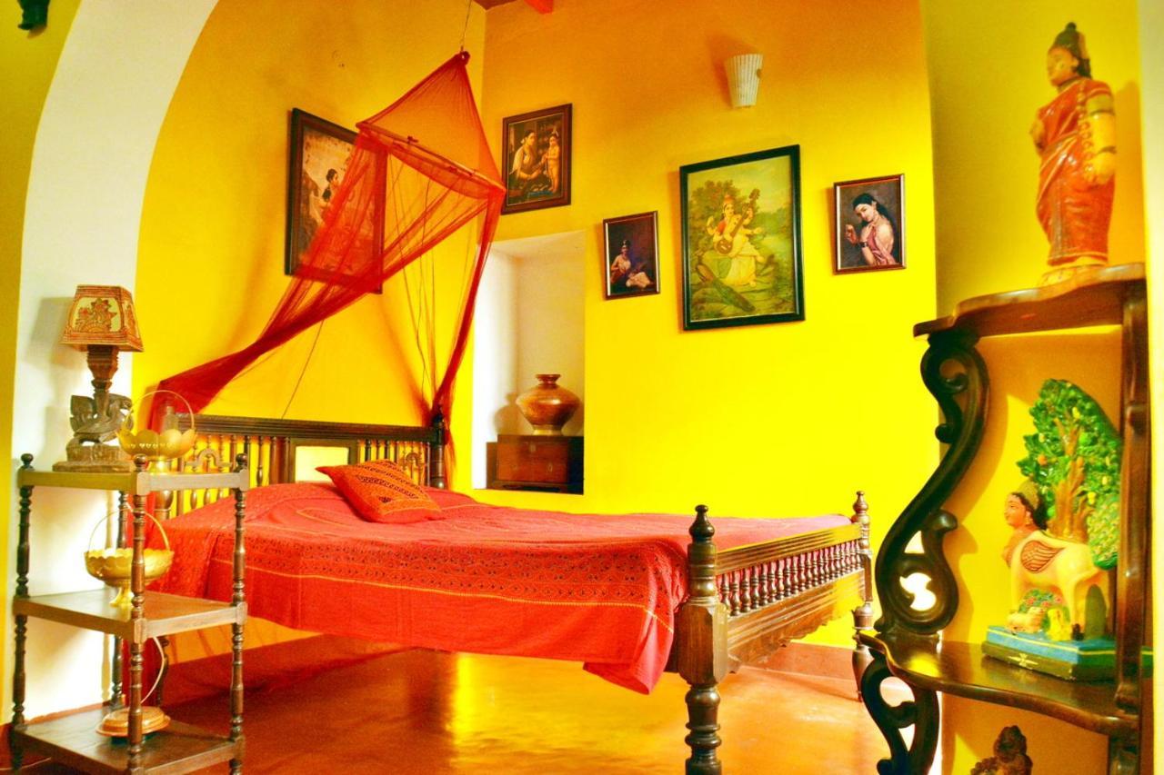 Patricia Guest House Пондичерри Экстерьер фото