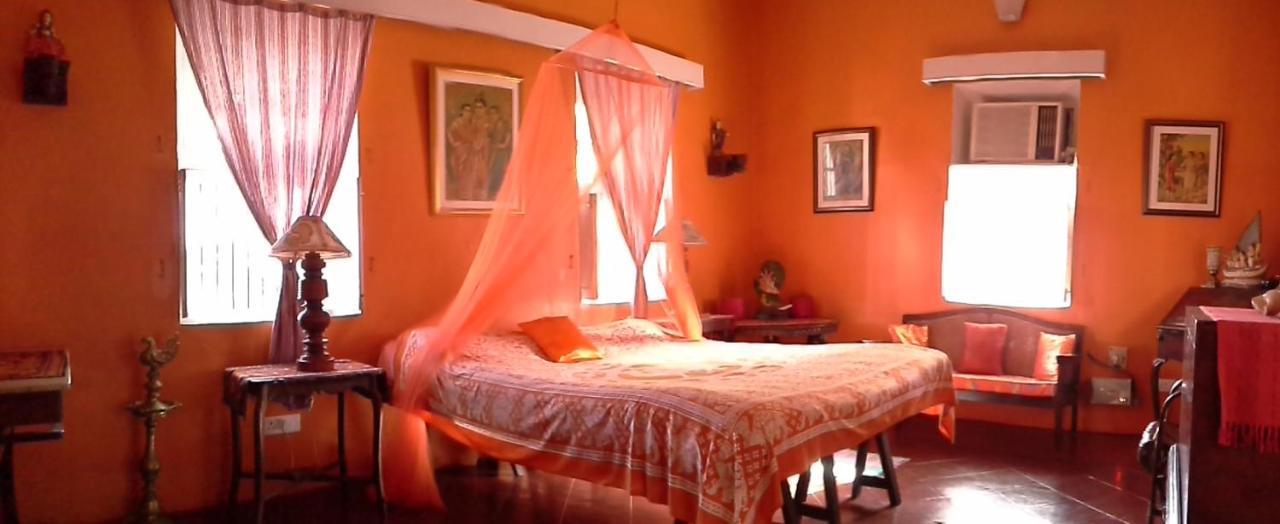 Patricia Guest House Пондичерри Экстерьер фото