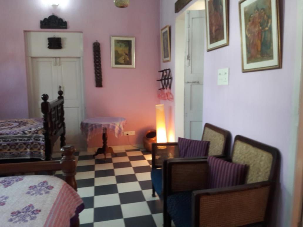 Patricia Guest House Пондичерри Номер фото